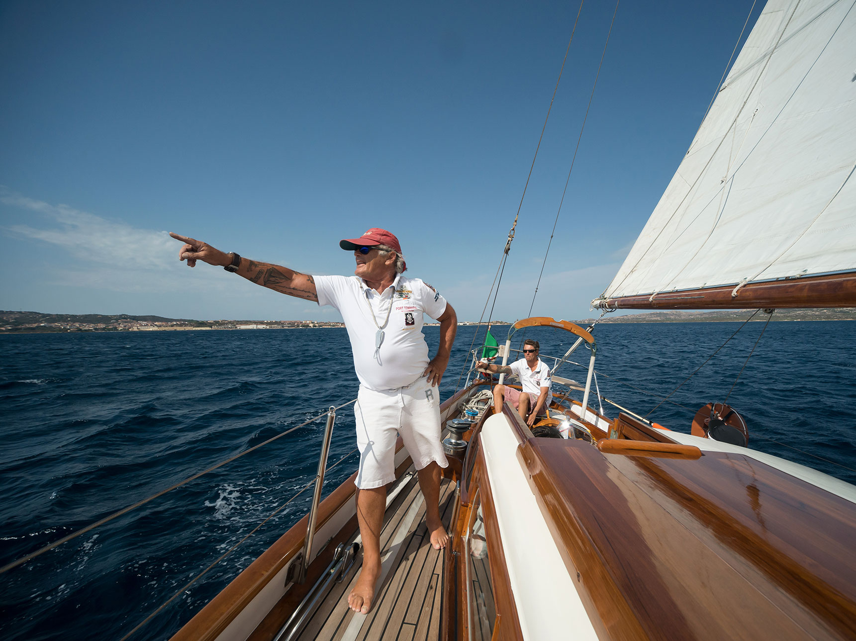 massimo rossetti parajumpers