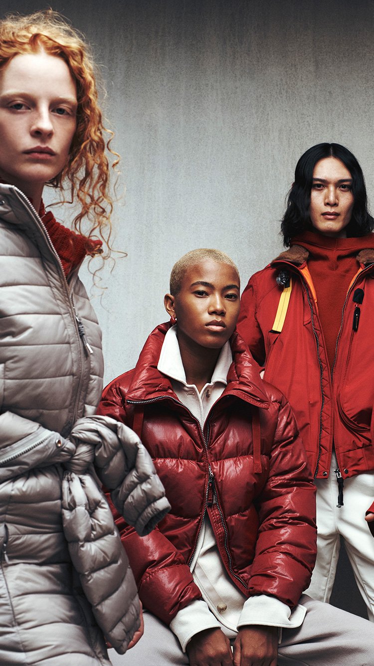 Parajumpers®: メンズ、レディース&キッズアウターウェア＆アパレル