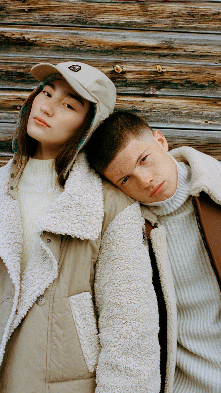 Parajumpers® Official Store UK: Outerwear for Men, Women