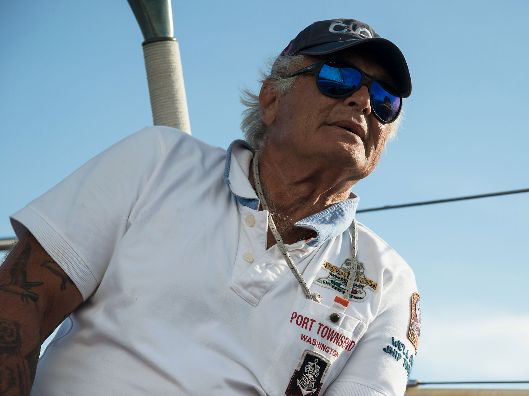 massimo rossetti parajumpers