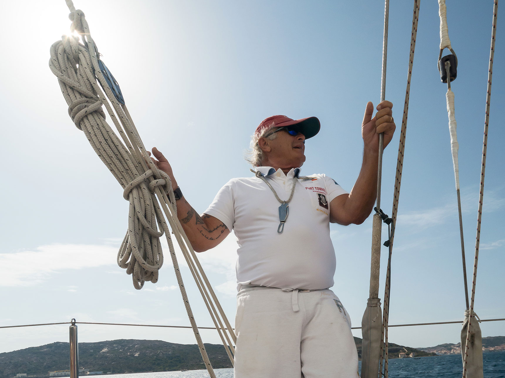 massimo rossetti parajumpers