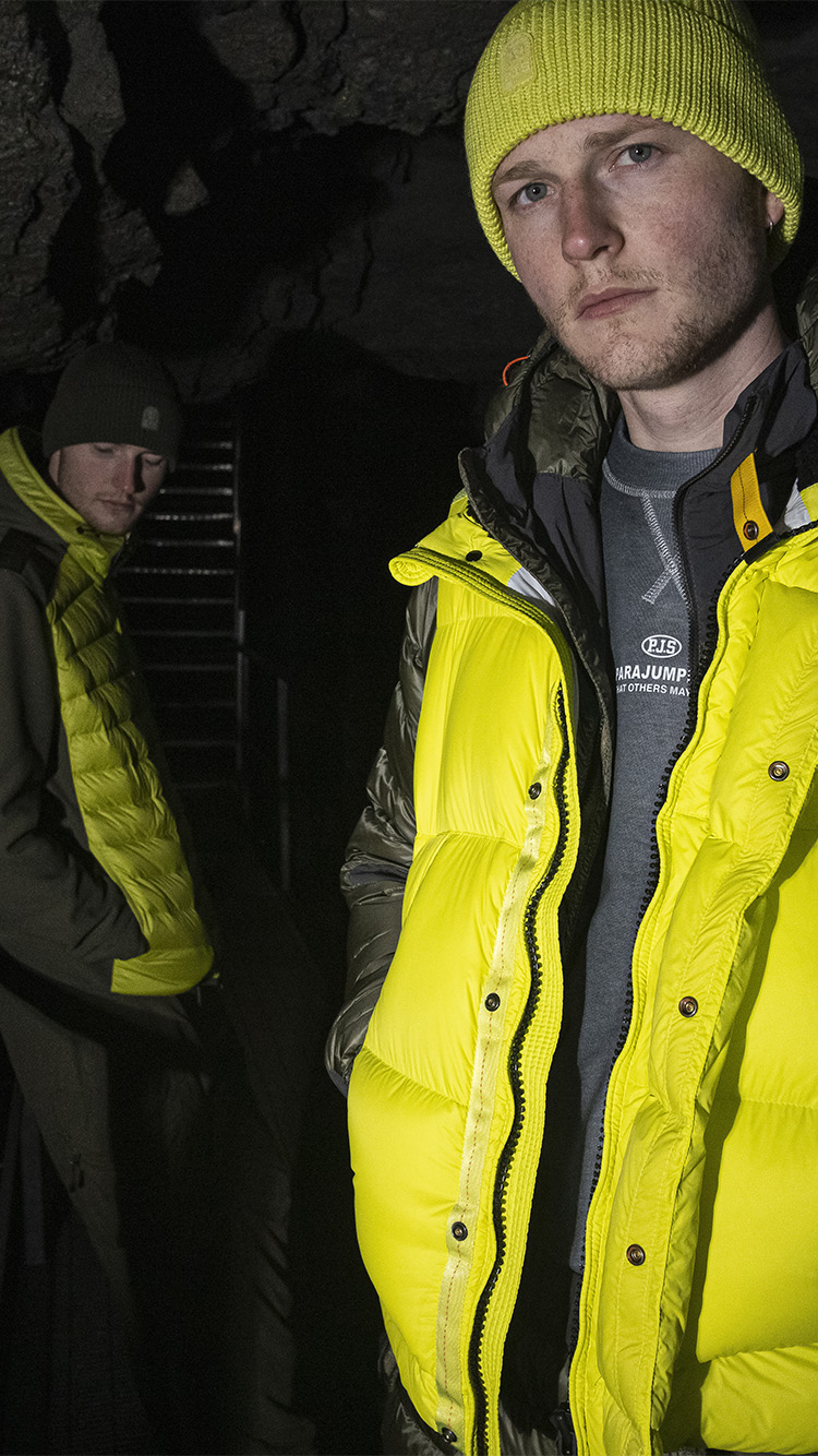 Parajumpers® Official Store: Outerwear 
