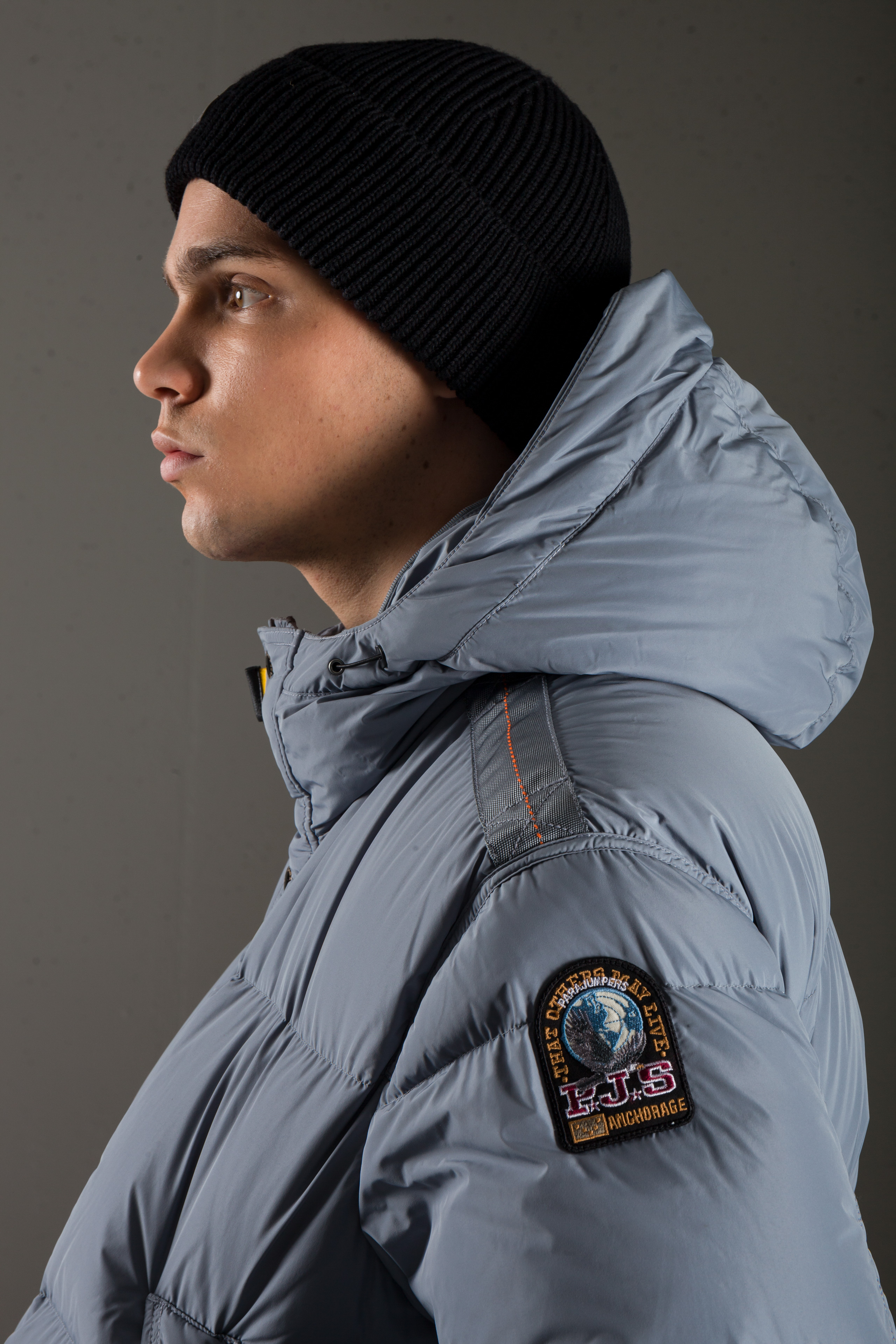 parajumpers long bear black