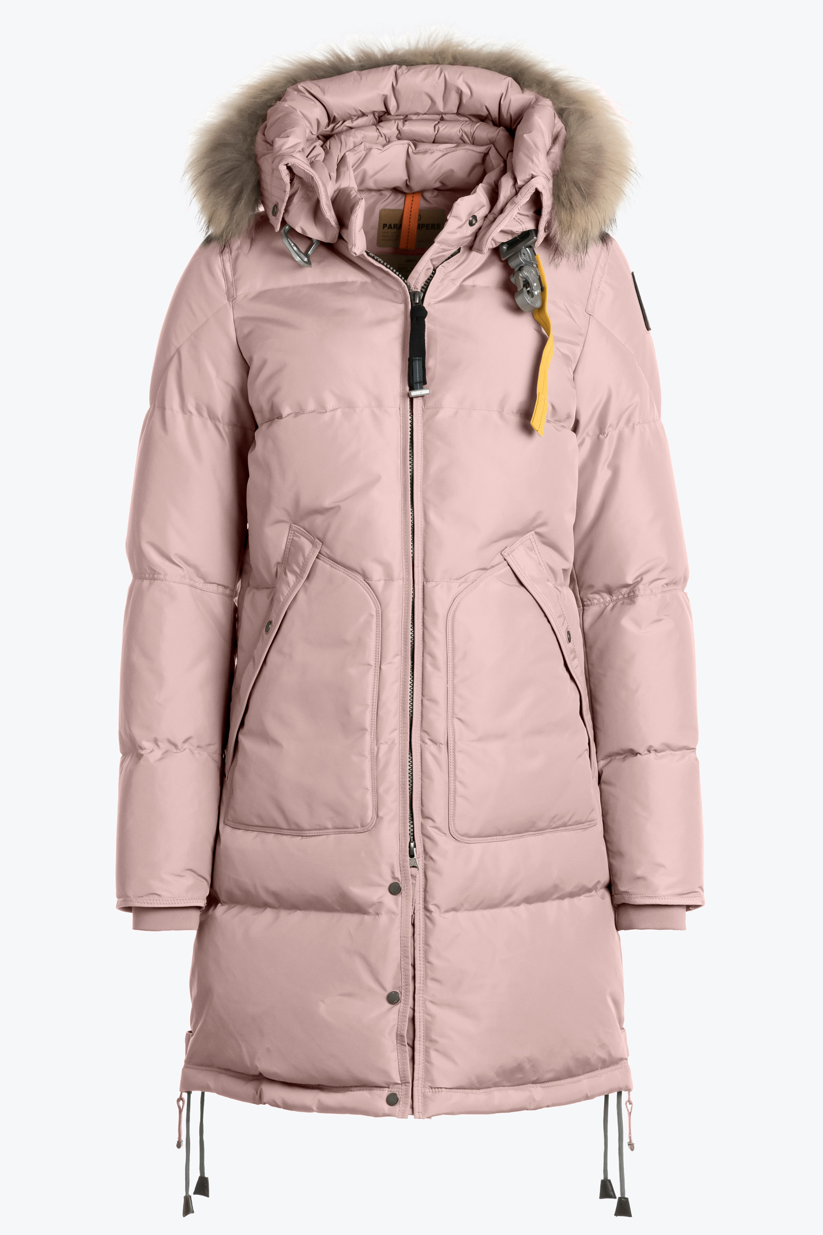 parajumpers long bear coat