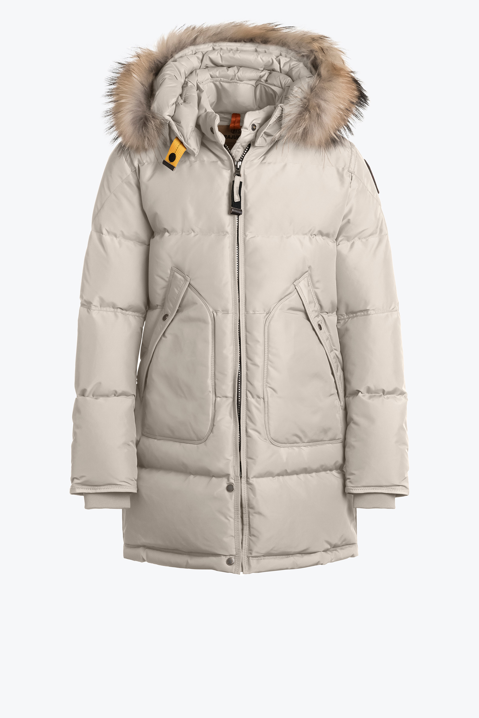 parajumpers long bear coat