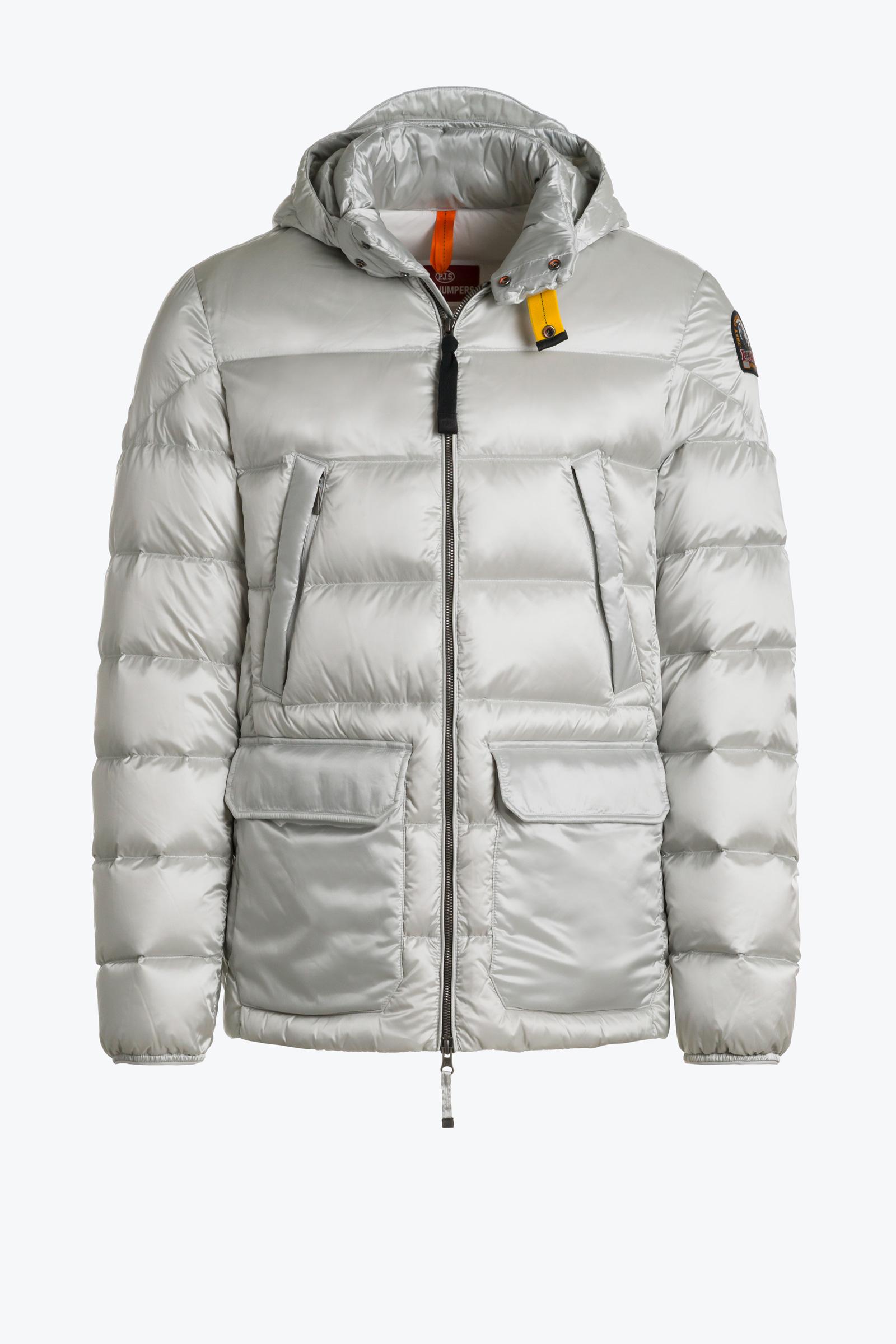 parajumpers white jacket