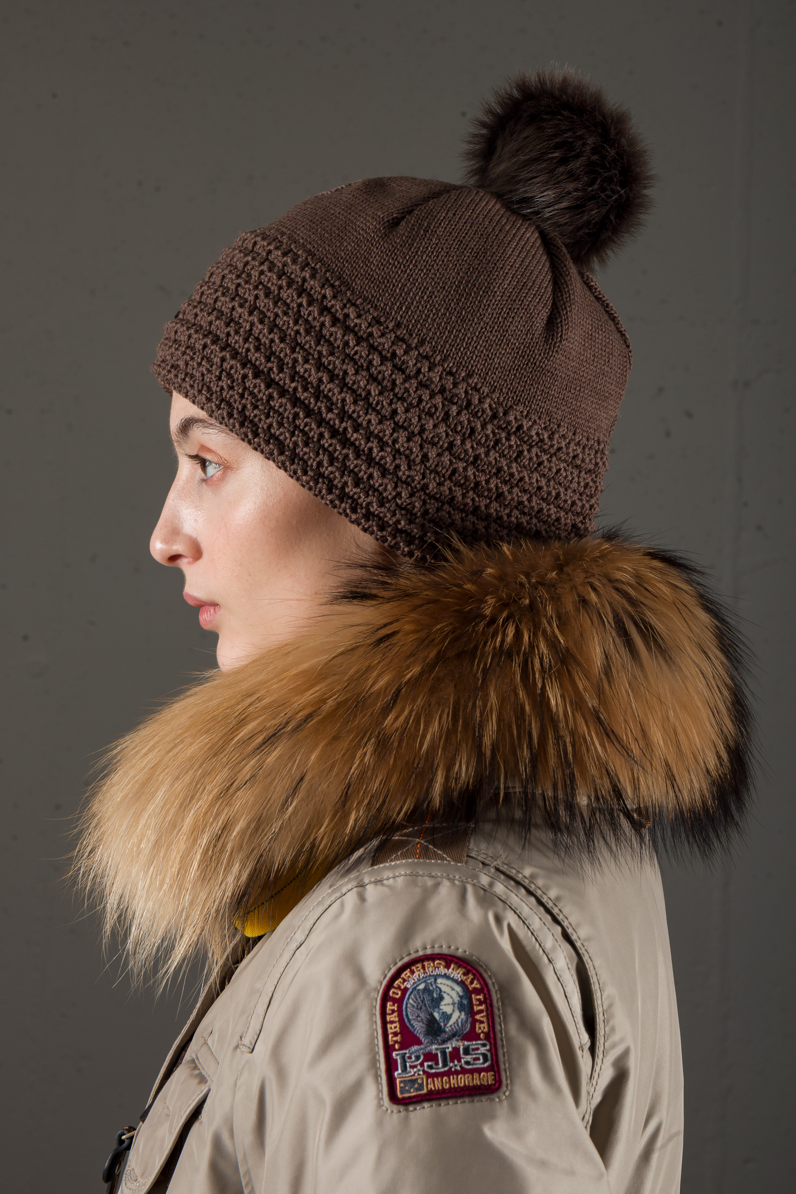 parajumpers aviator hat