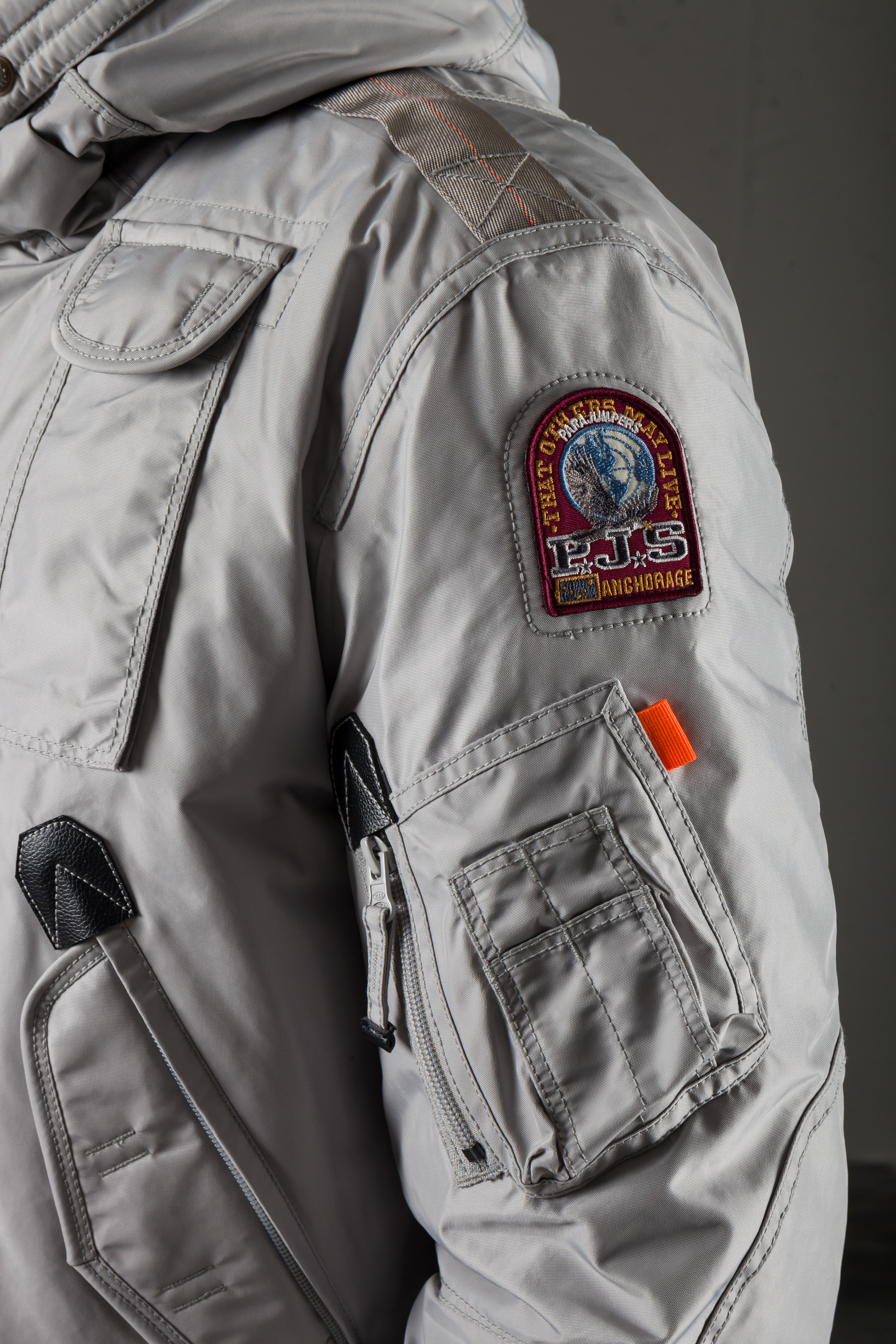 superdry jacket temperature