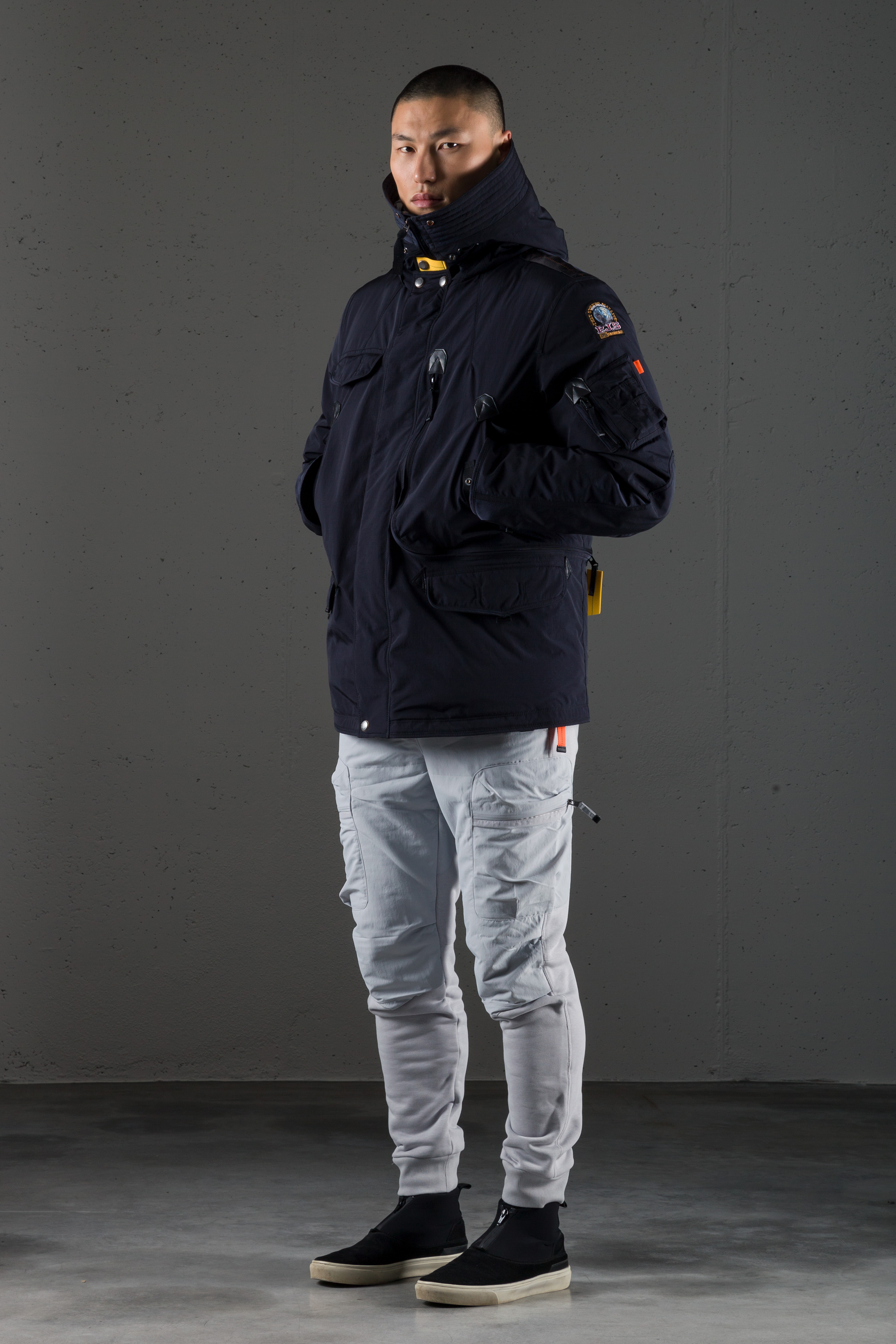 parajumper right hand light