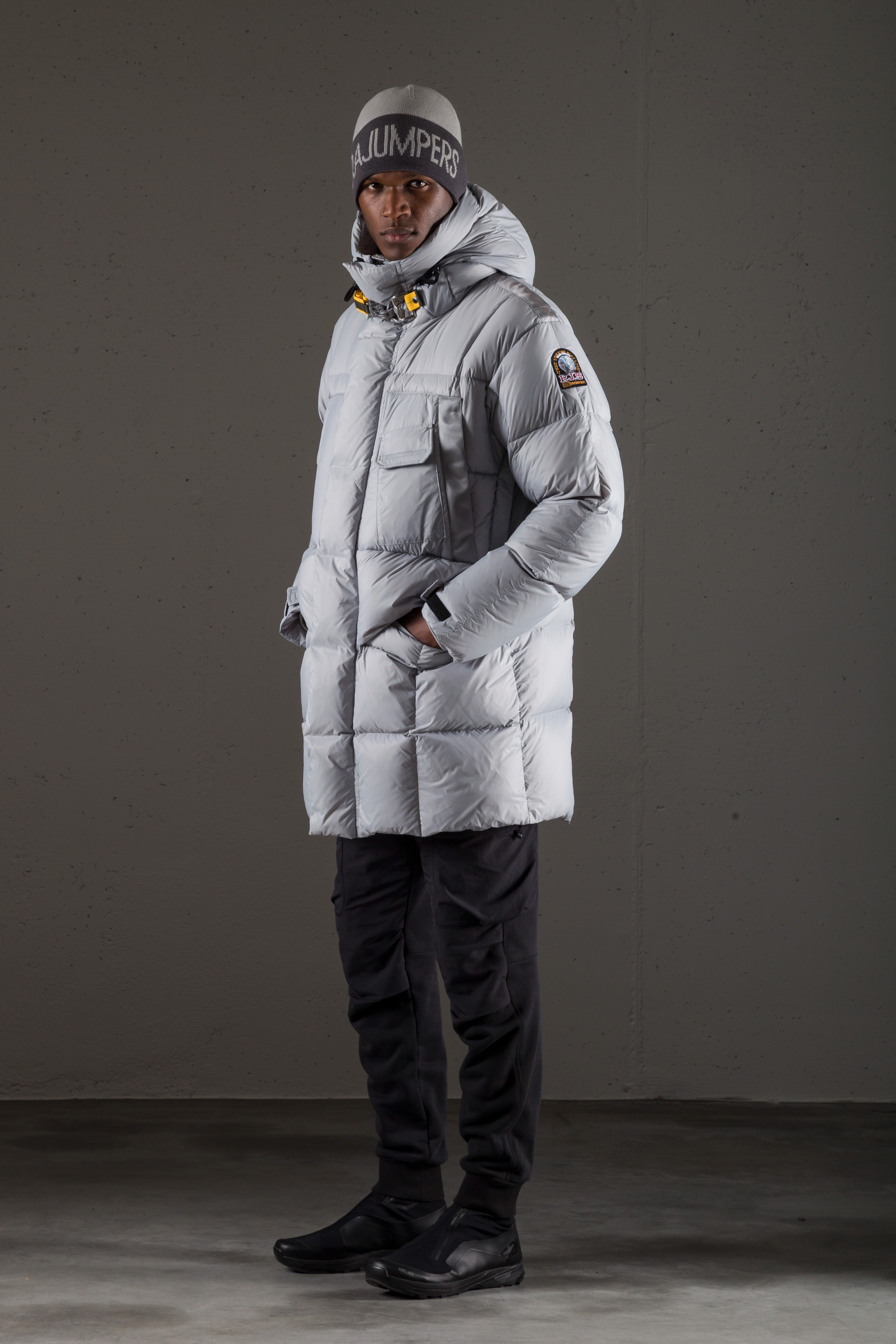 parajumper parka men