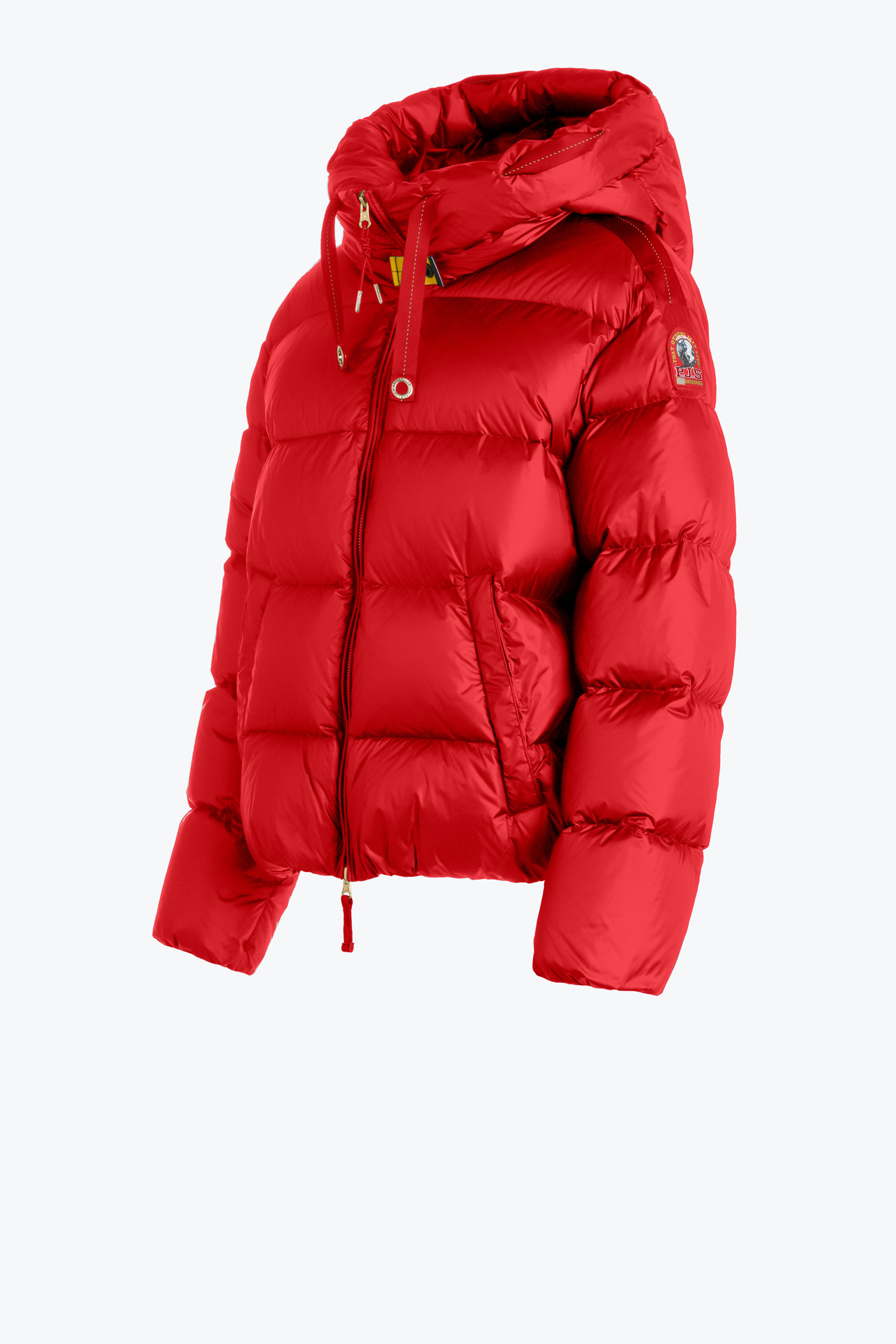 parajumpers red jacket