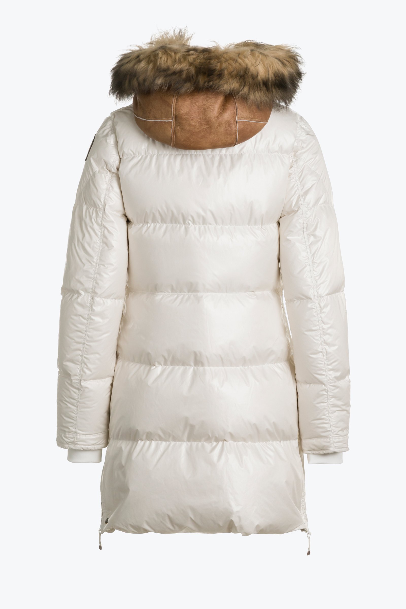moncler bear fur