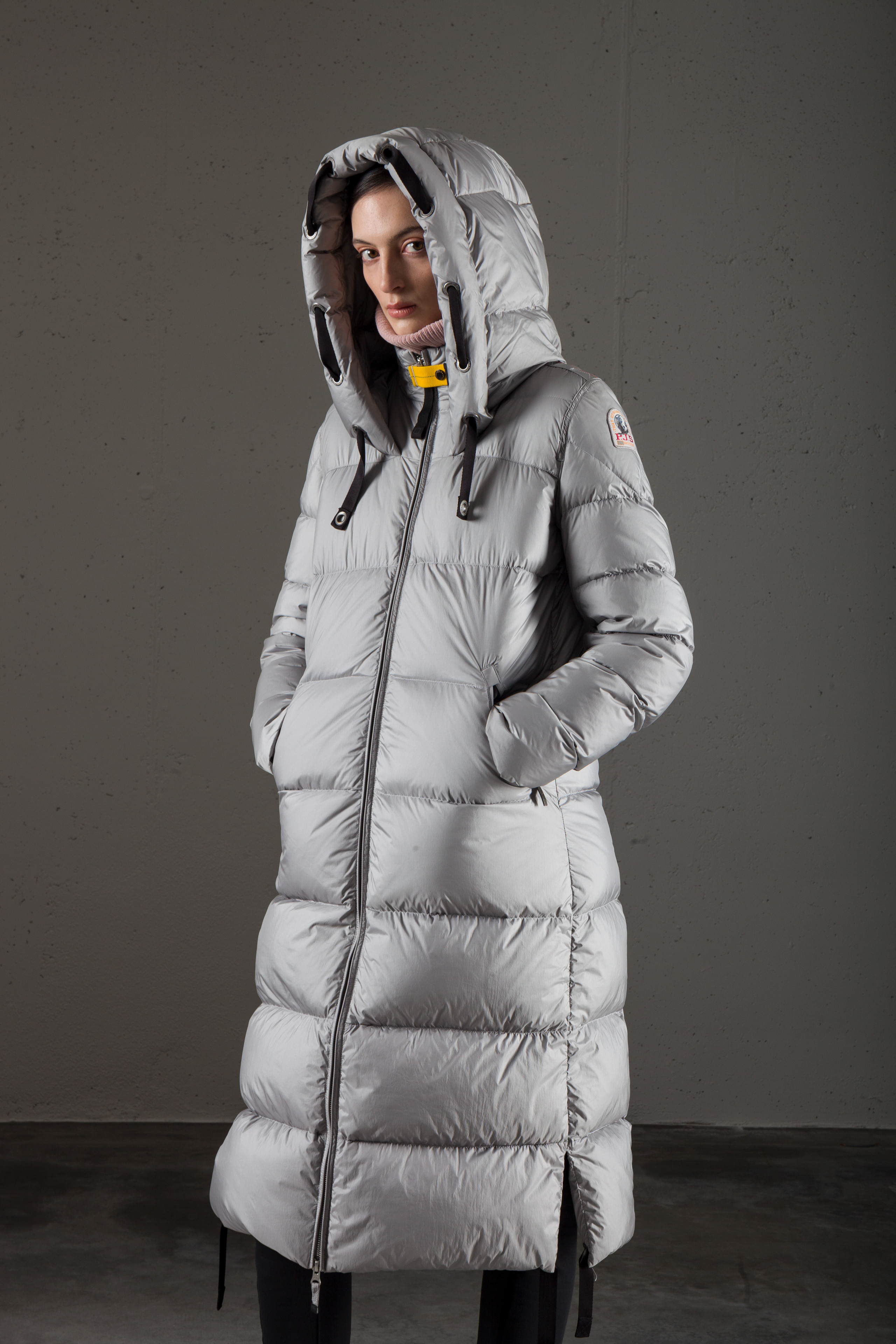 parajumpers april long down coat