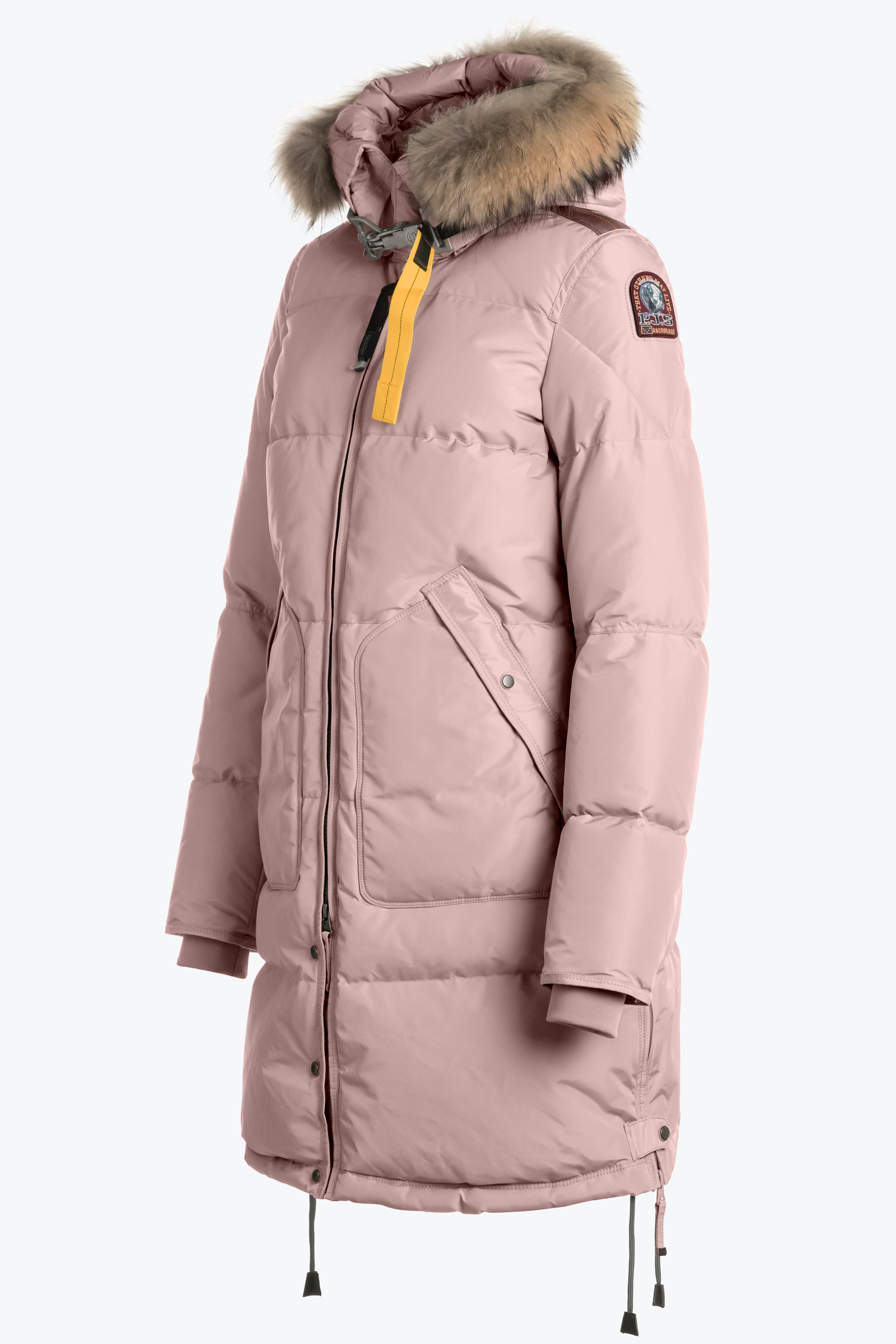 parajumpers long bear coat