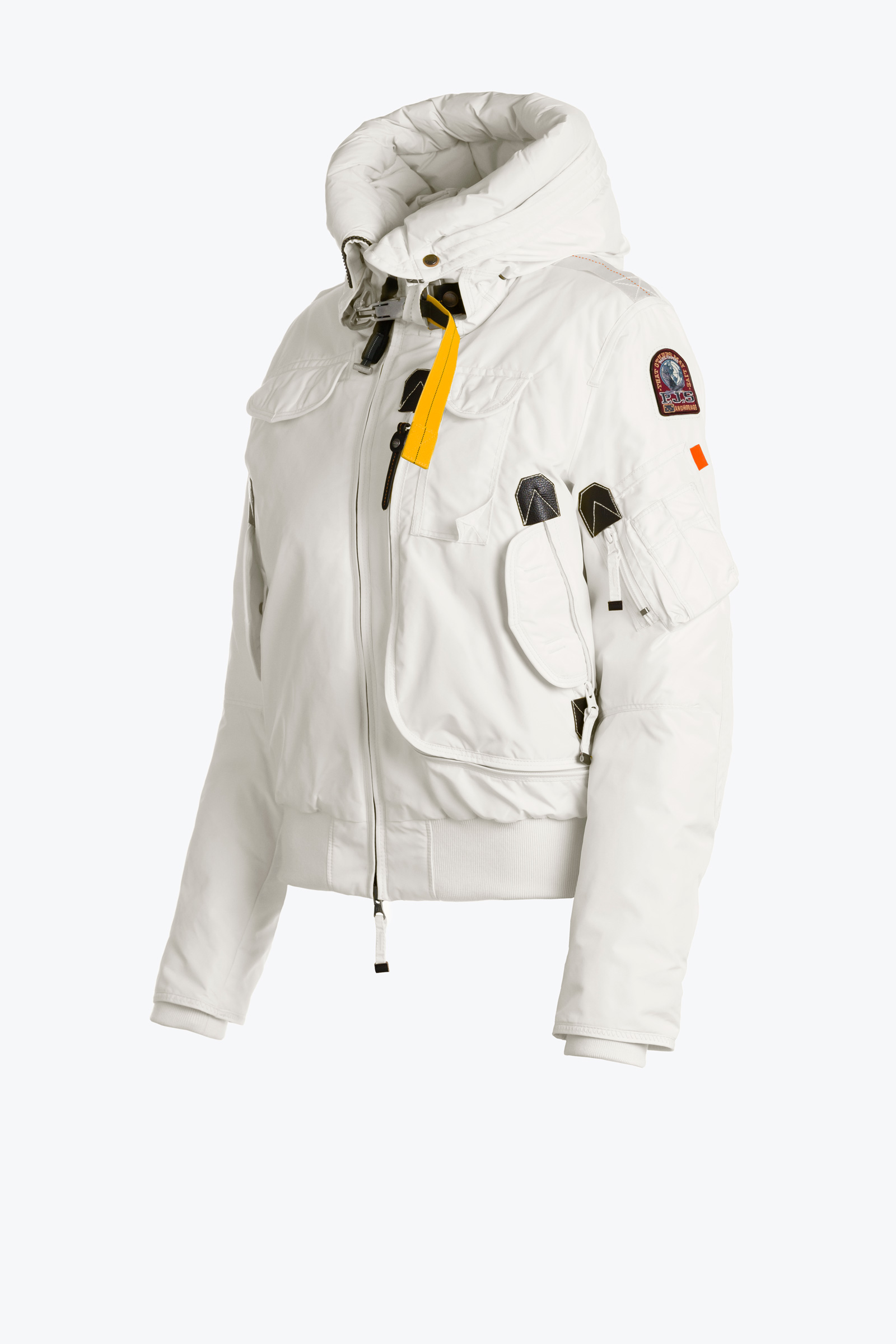 GOBI BASE in OFF-WHITE | Jackets for 