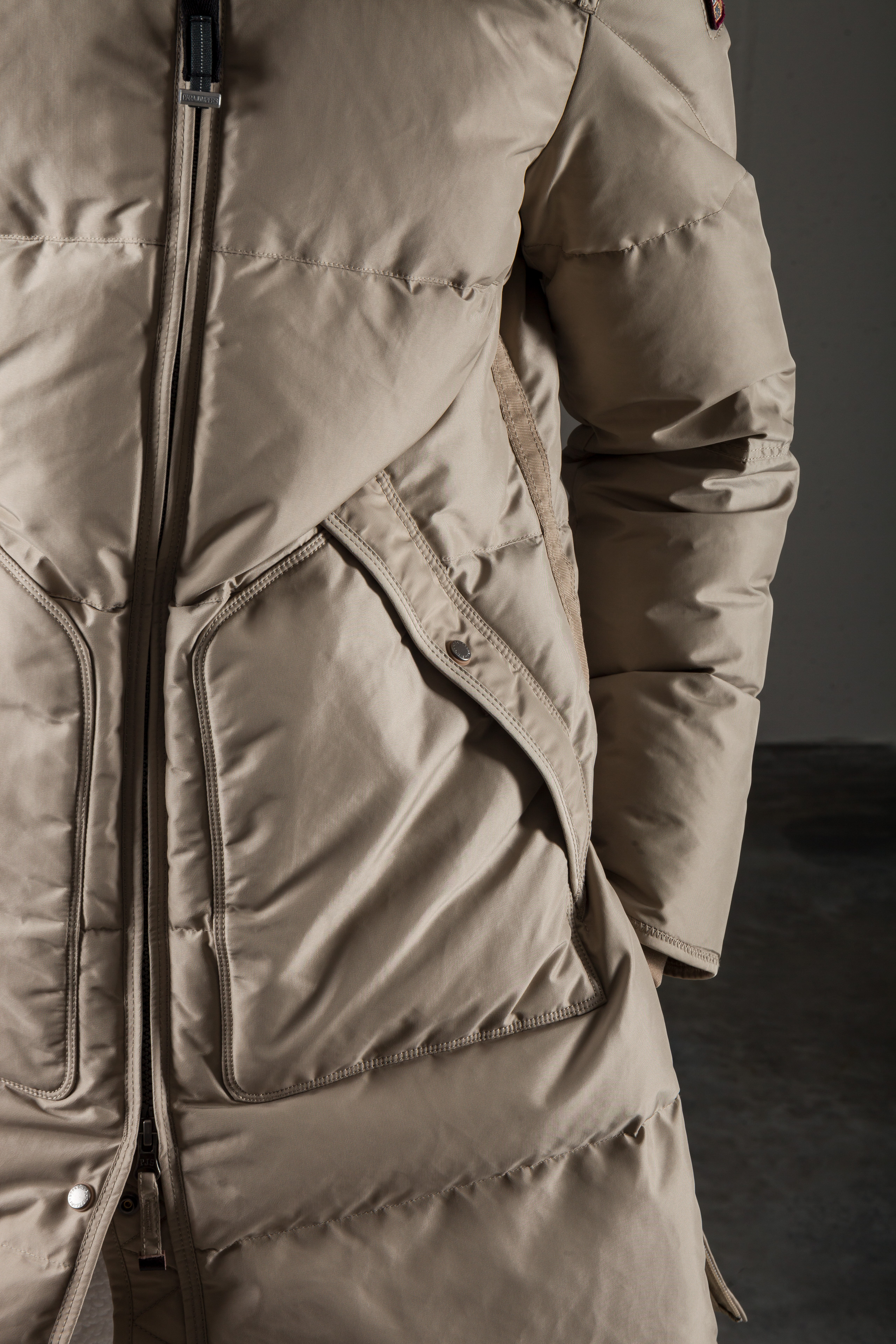 parajumper long bear eco