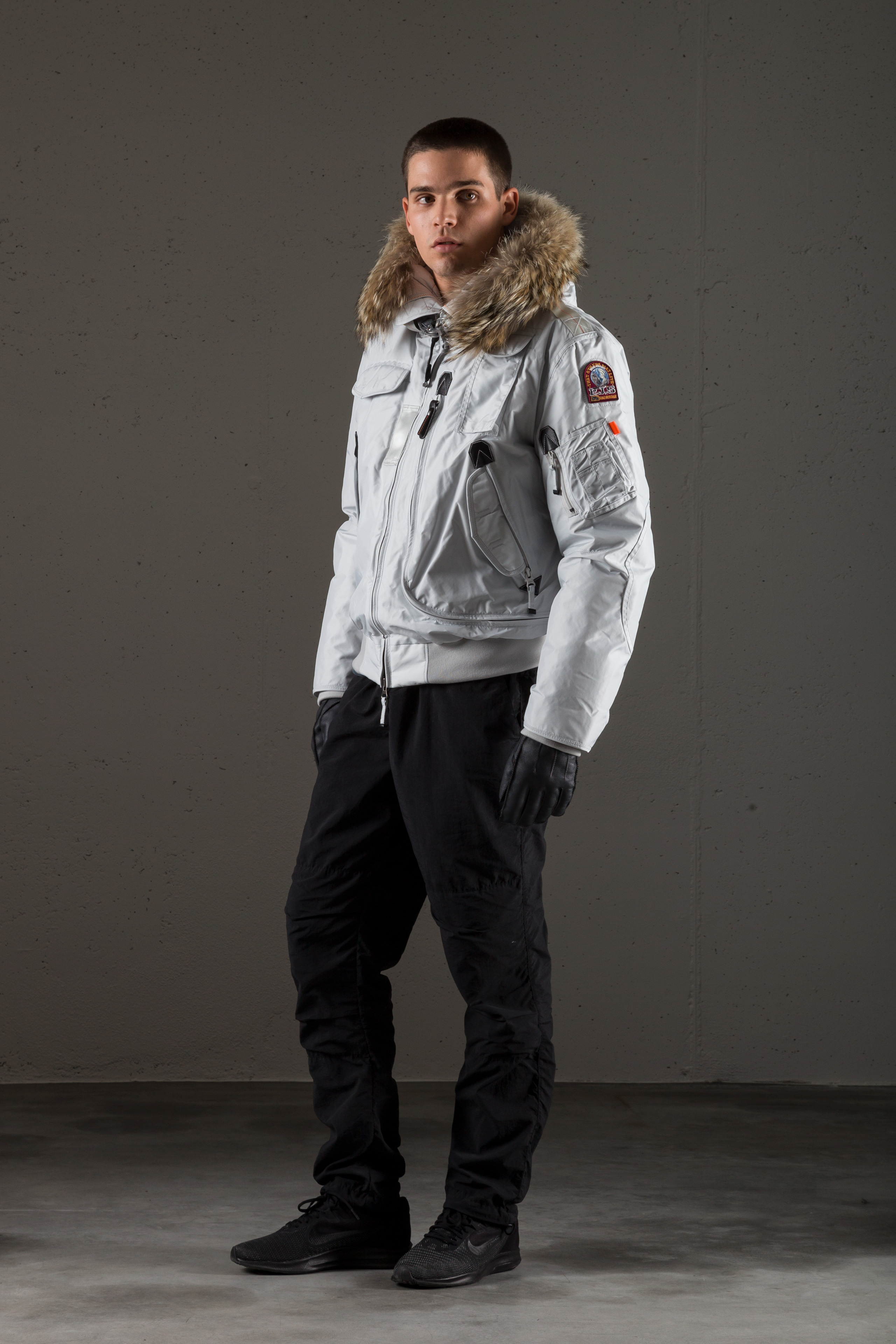 parajumper gobi black