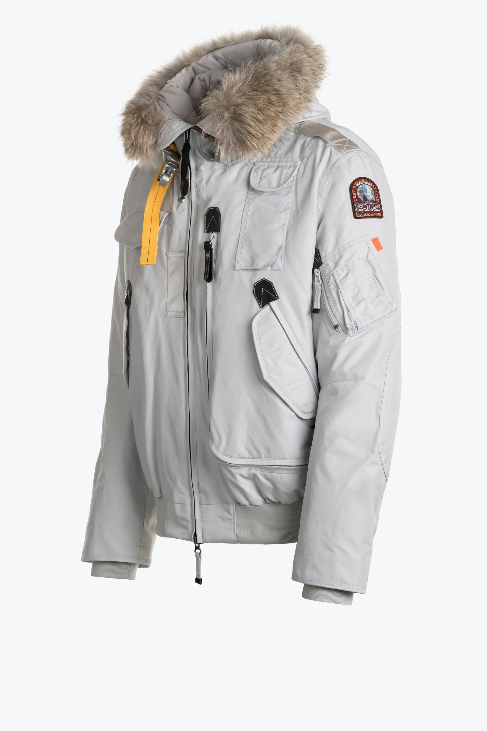 parajumpers men's gobi bomber jacket