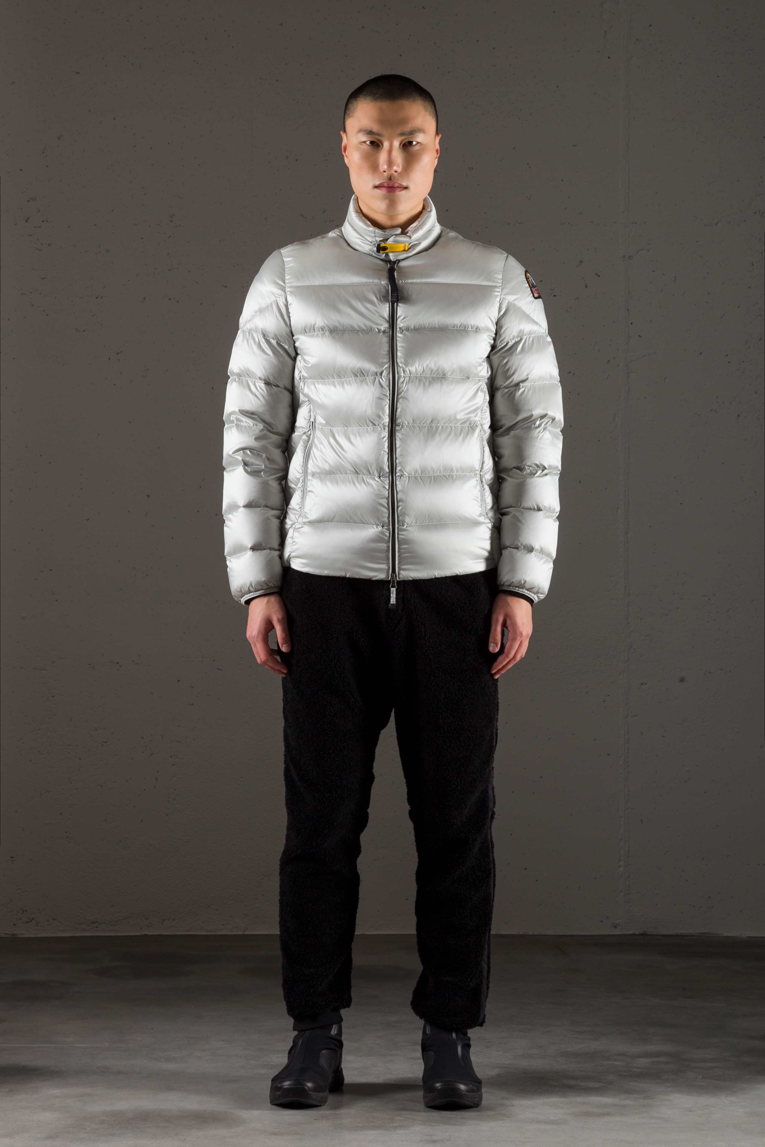 parajumpers dillon down bomber jacket