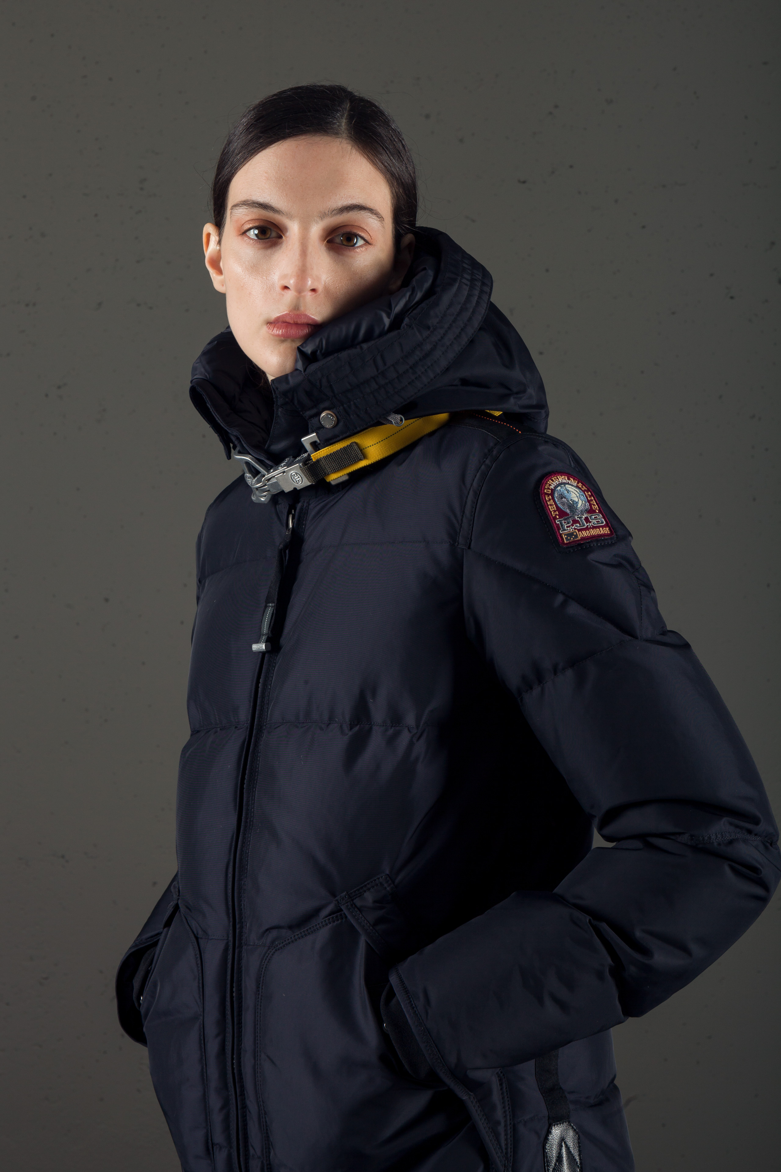 parajumpers long bear green