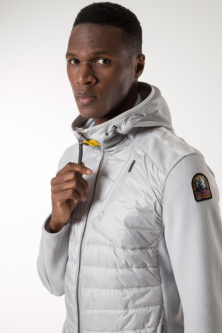 parajumpers nolan zip jacket