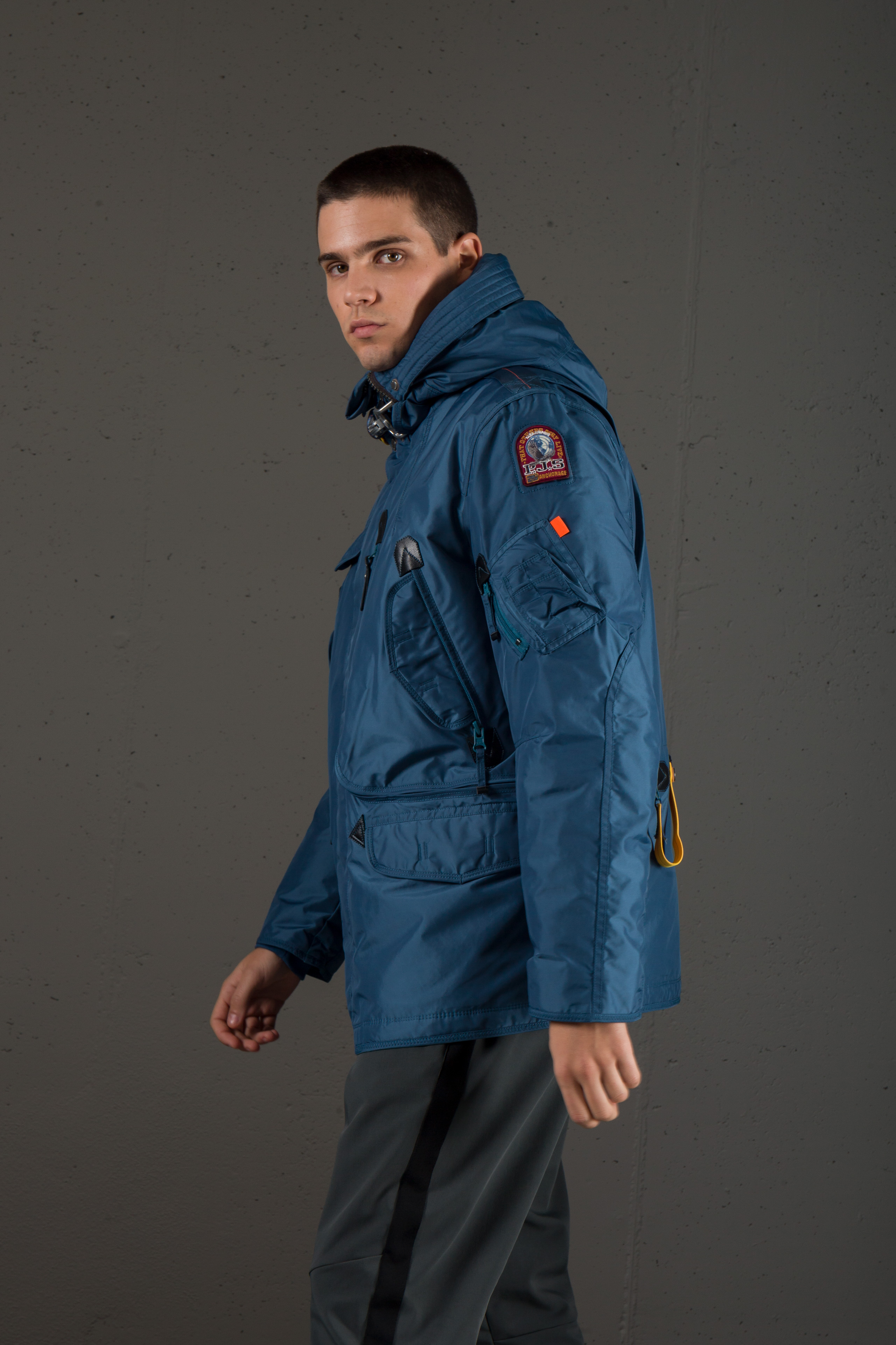 parajumpers right hand parka jacket