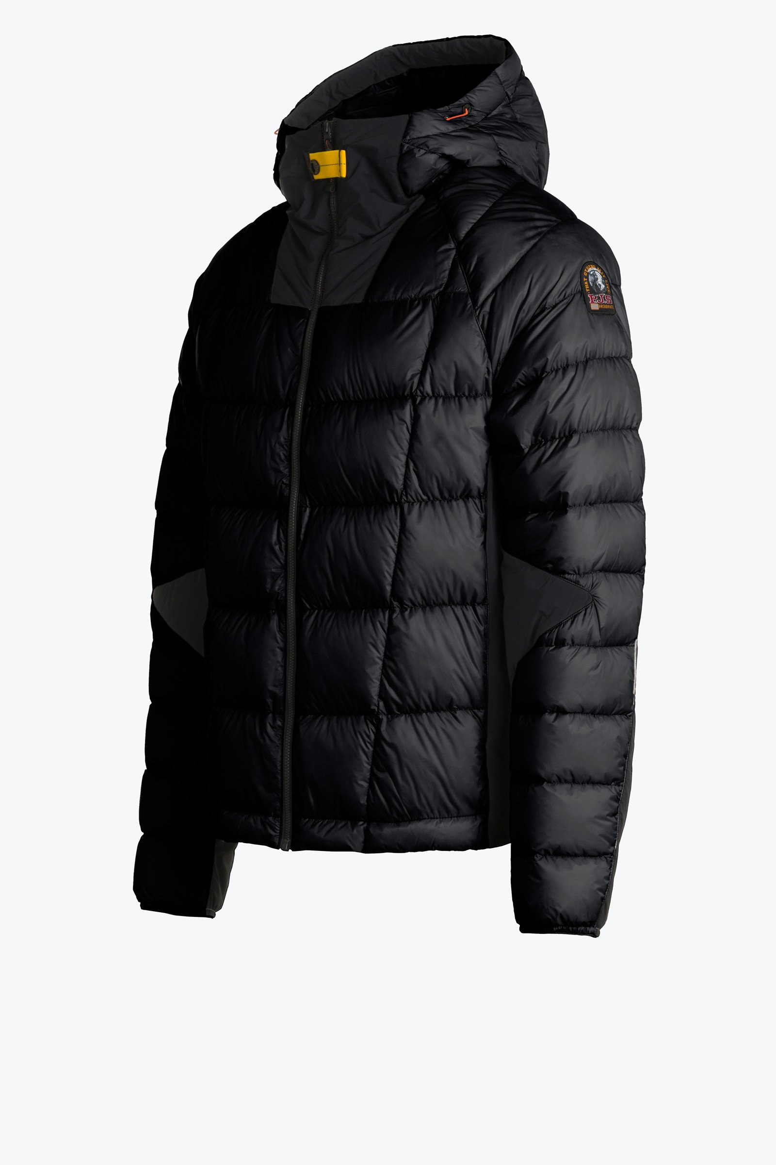 parajumpers last minute jacket black