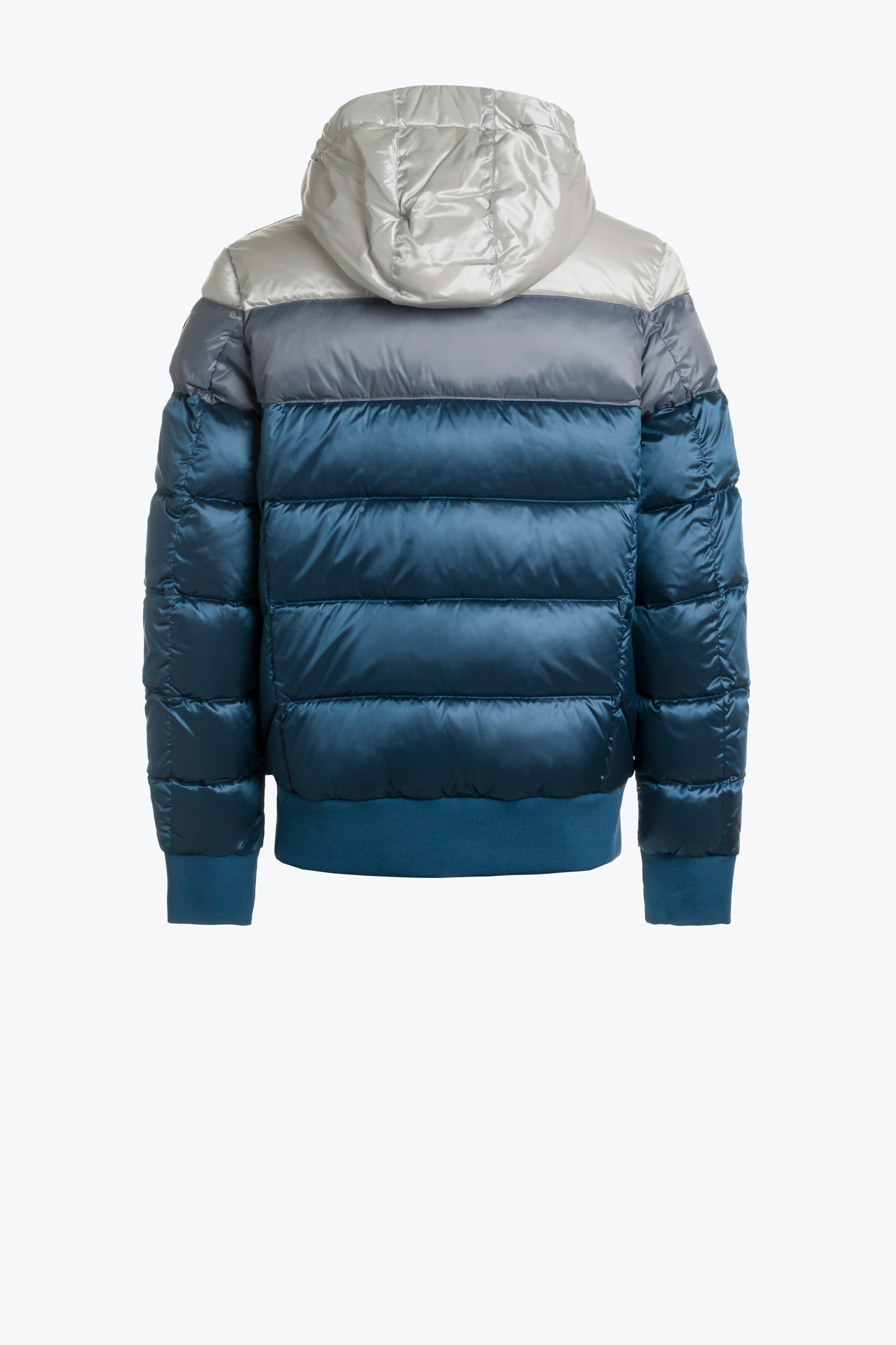 light blue parajumper