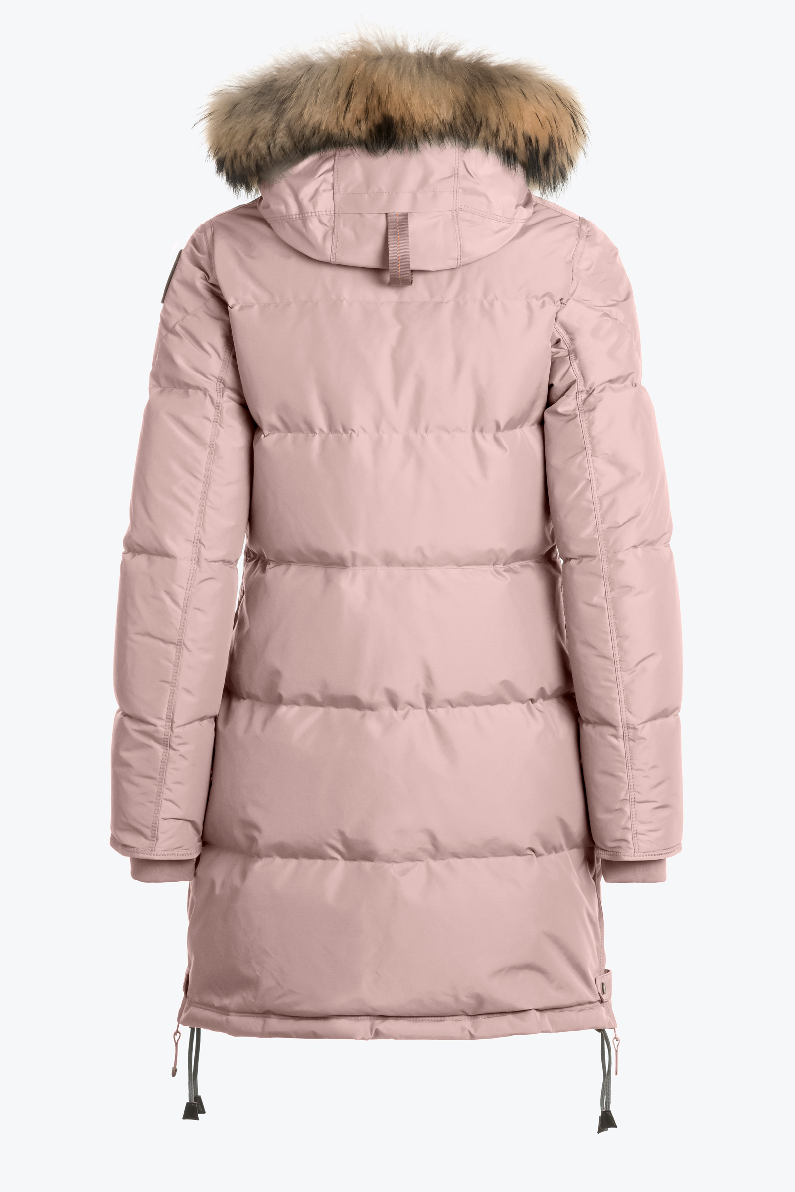 parajumpers fur trim