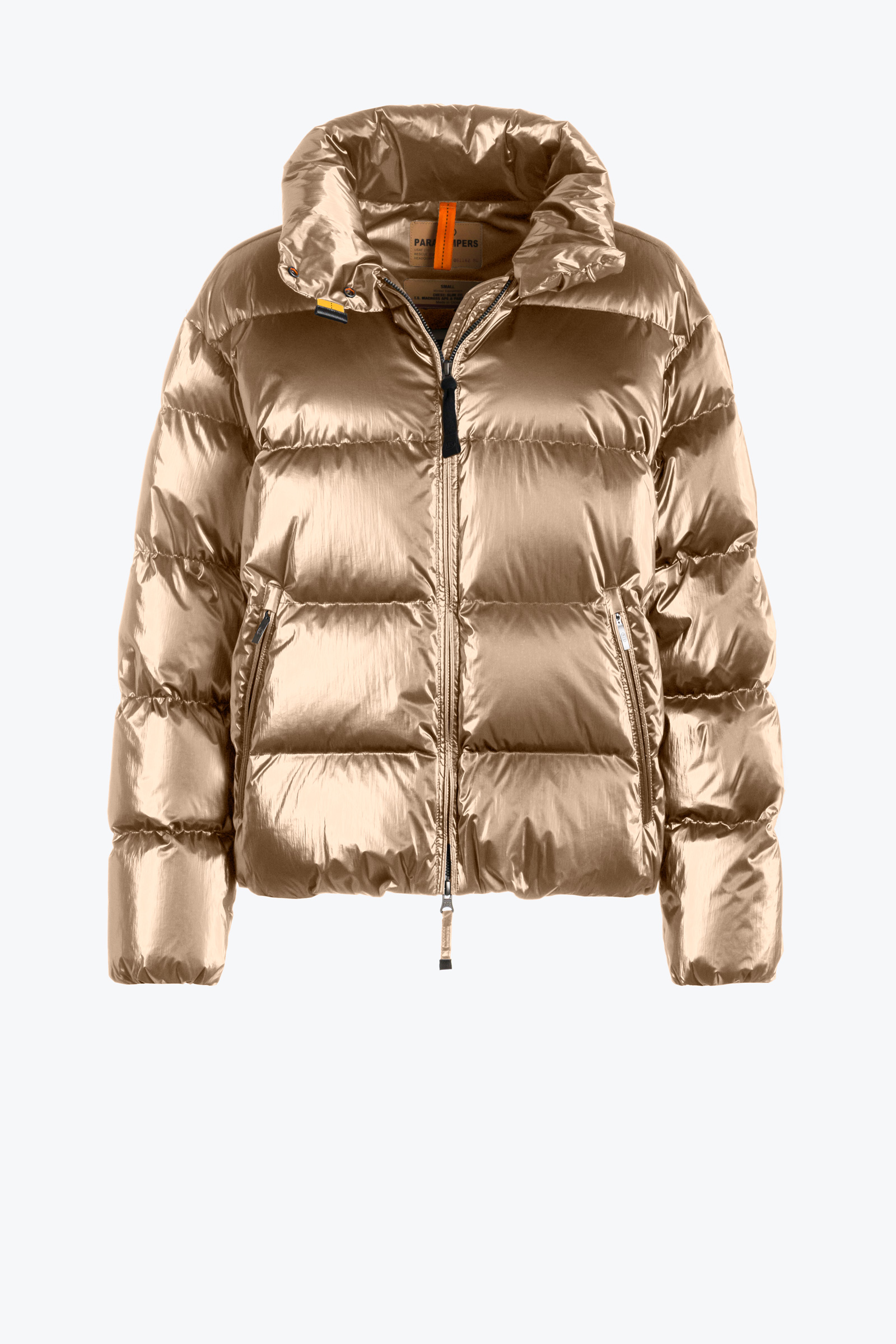 parajumper short jacket