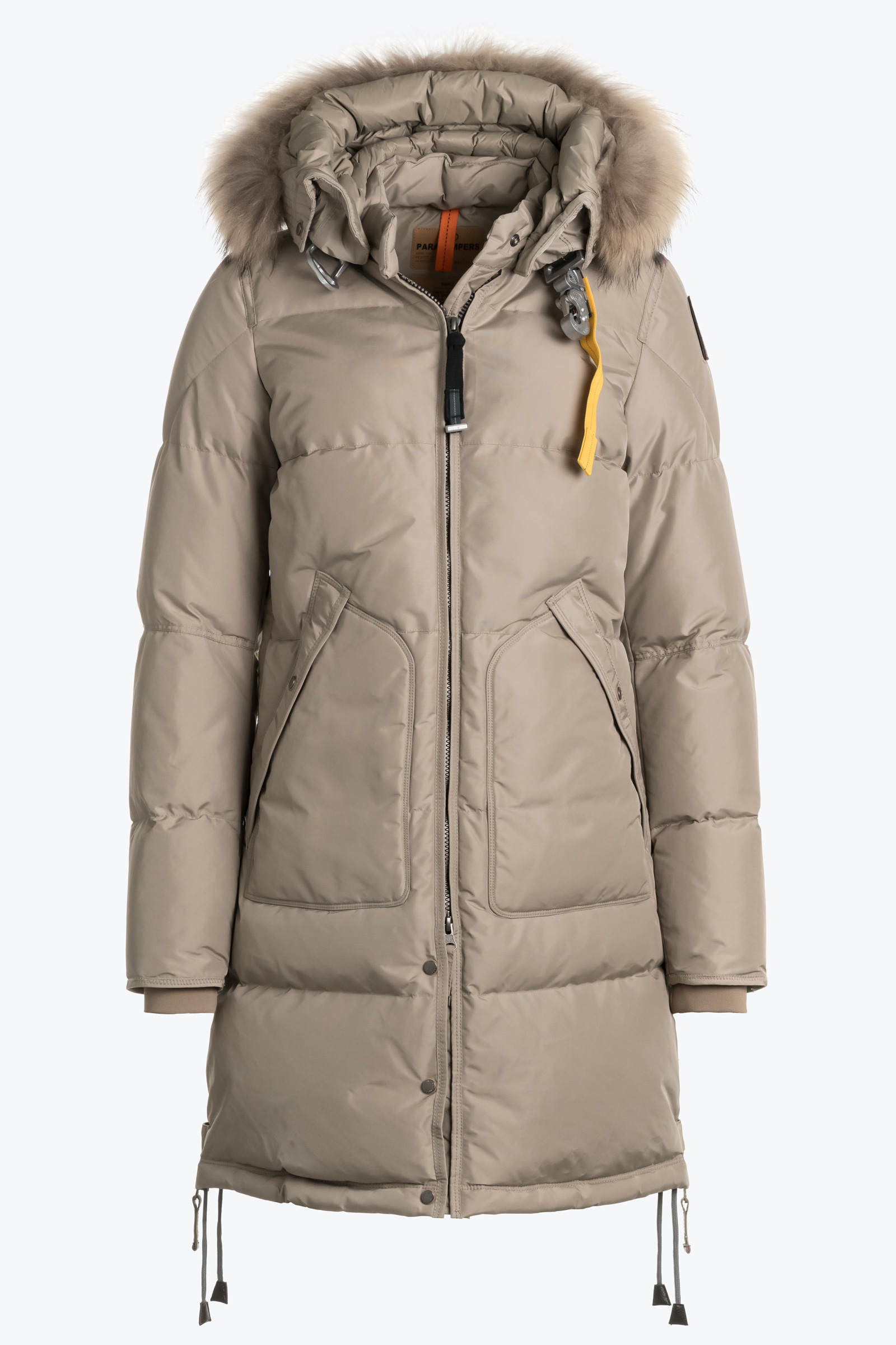 parajumpers womens long bear coat