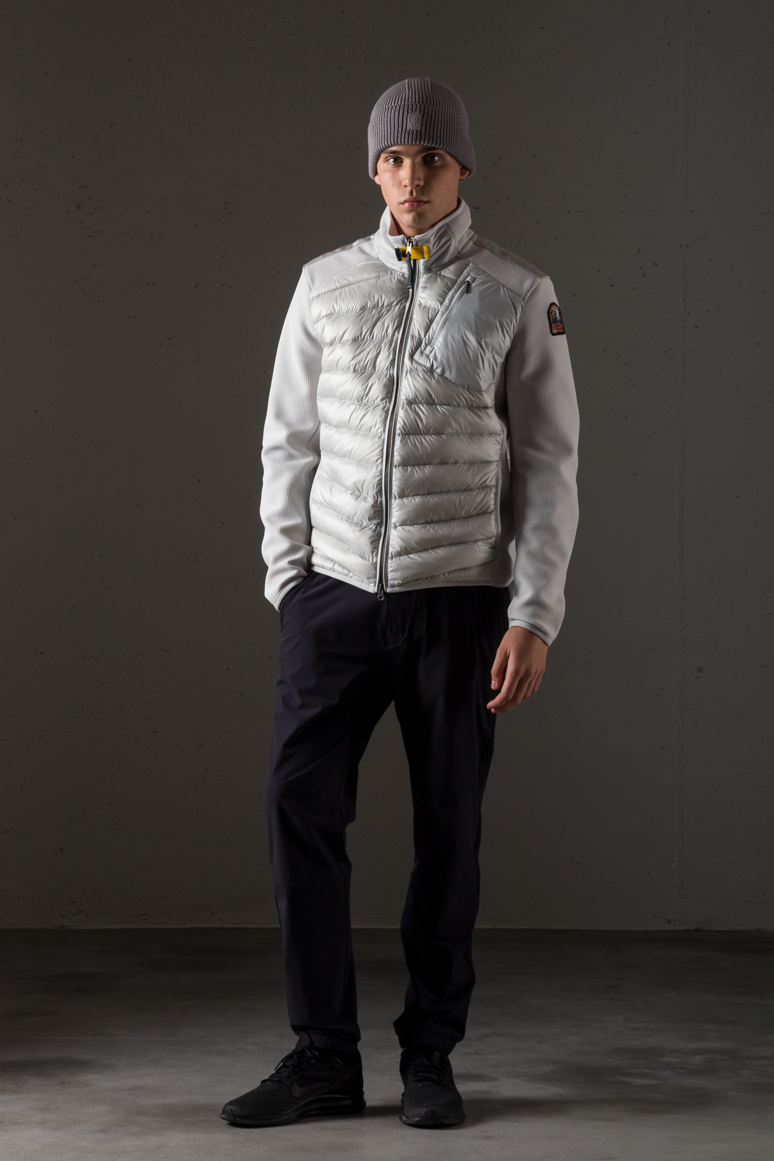 parajumper jayden navy