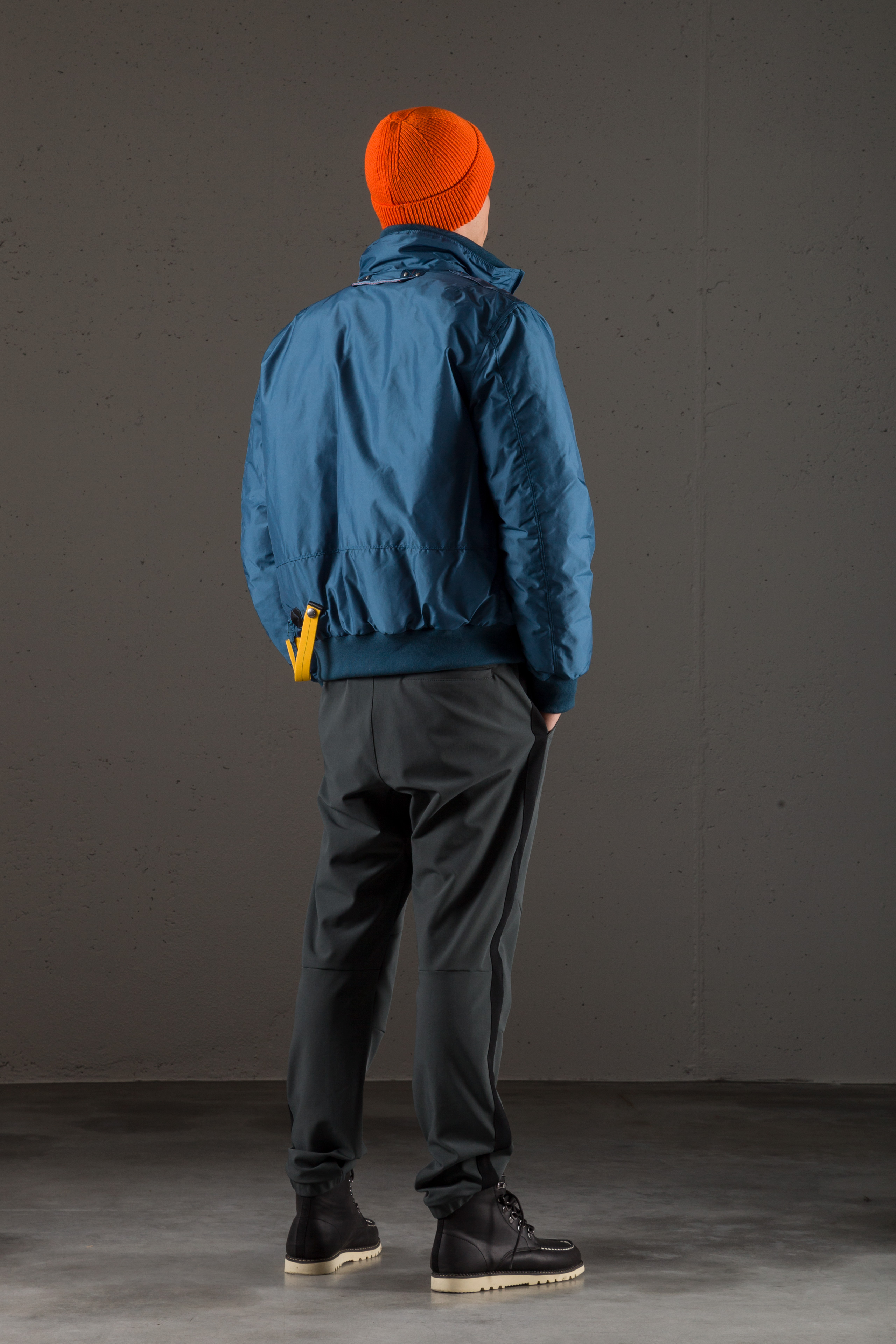 parajumpers fire jacket