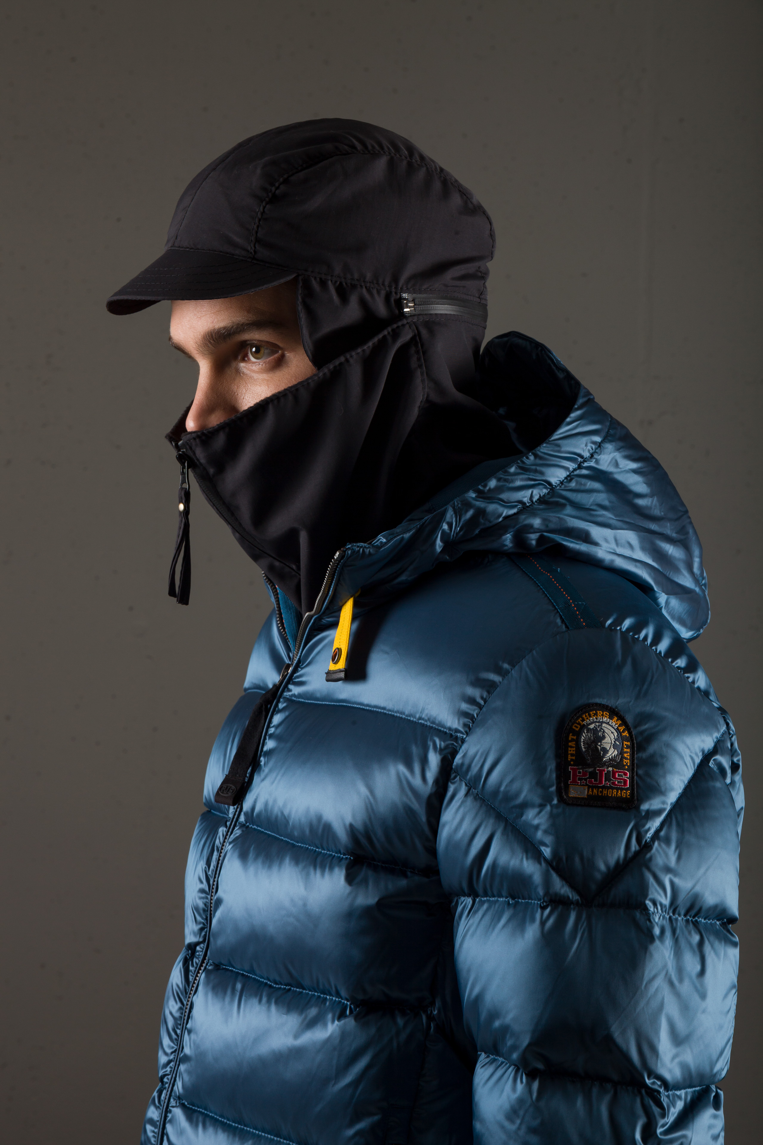 parajumpers guide jacket