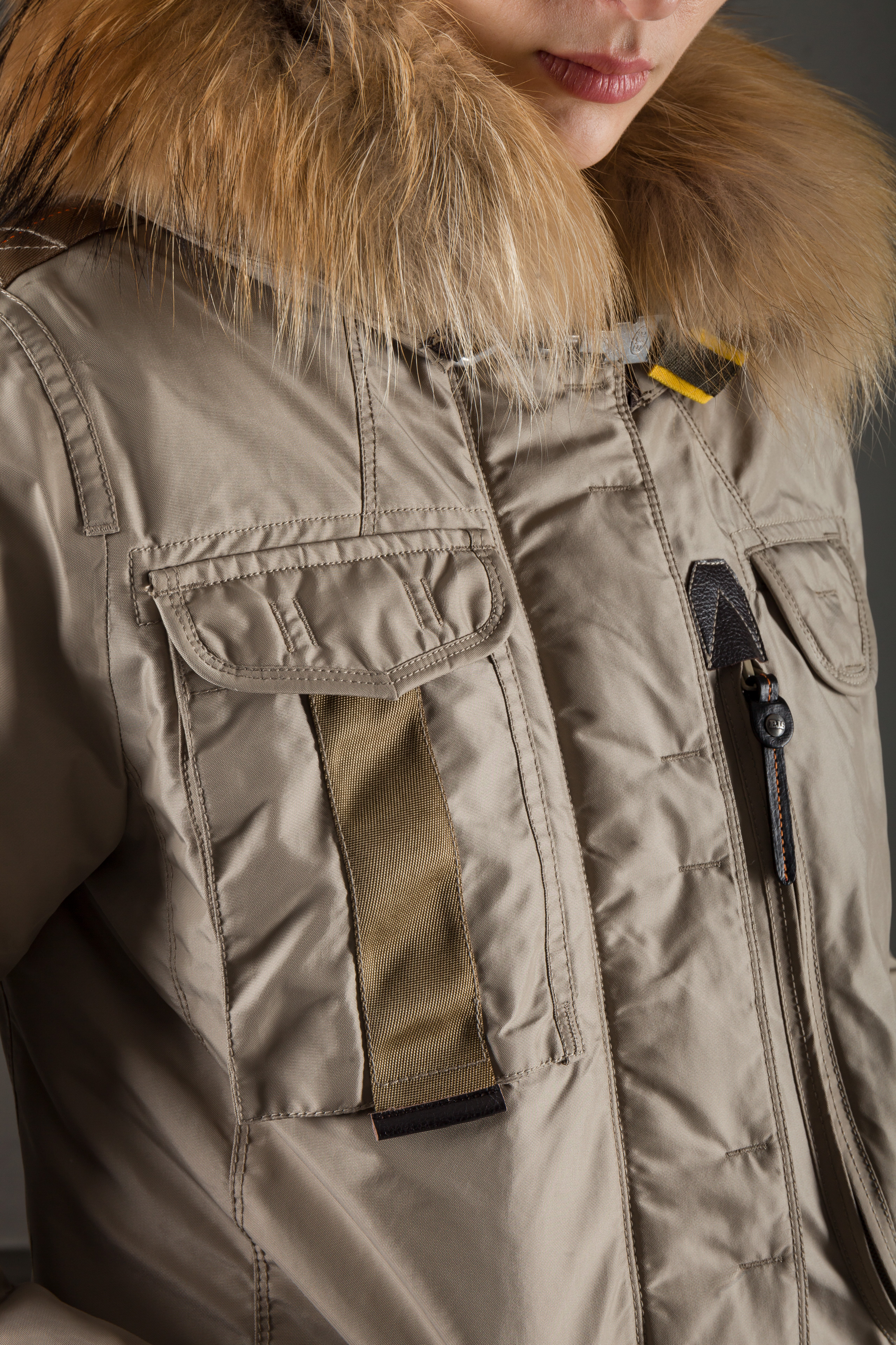 denali parajumper jacket