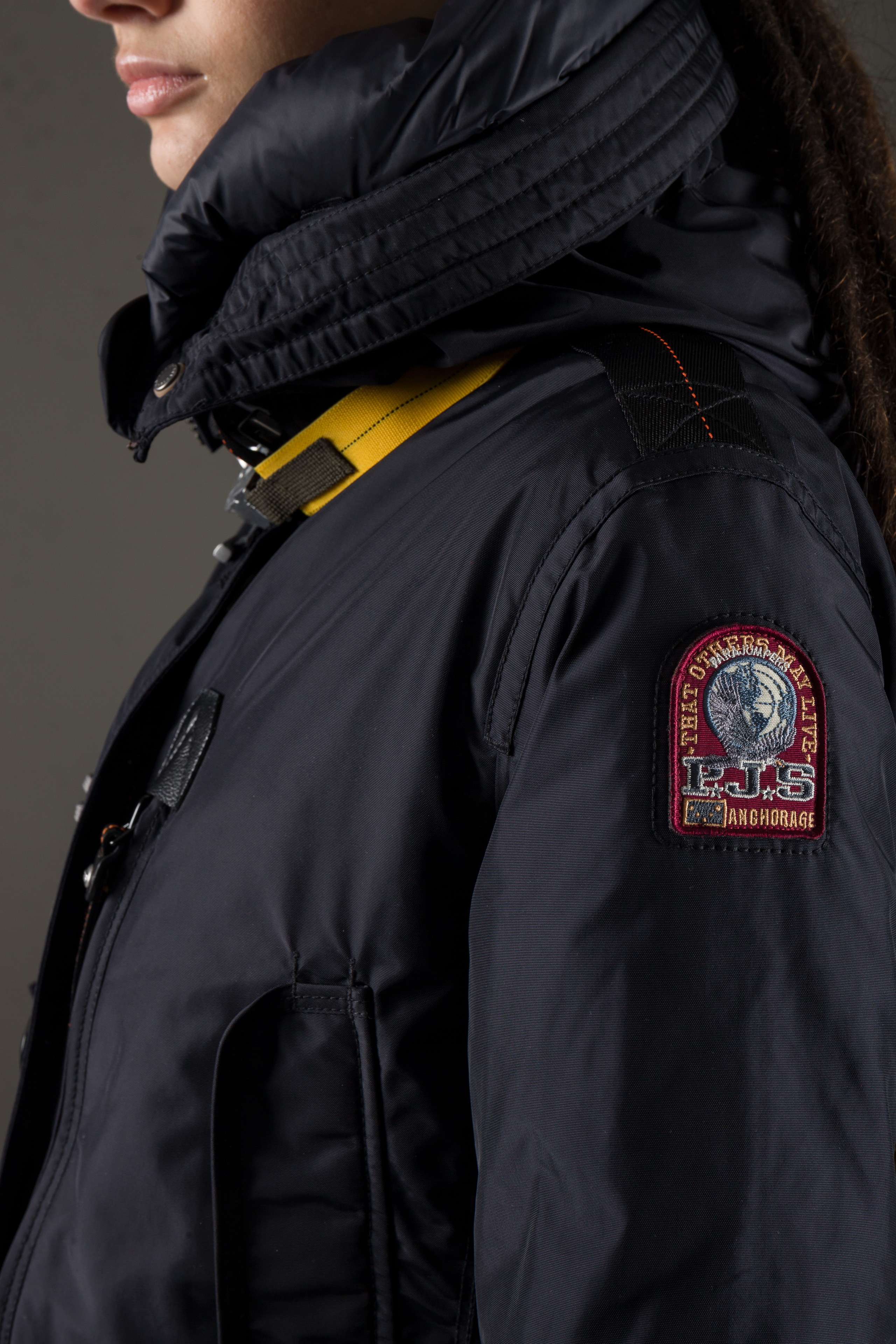 parajumpers kodiak parka